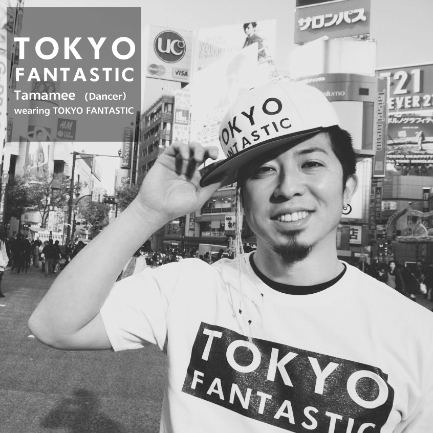 Thank you very much in 2013 TOKYO FANTASTIC