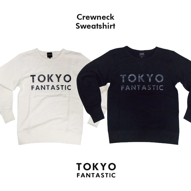 Crewneck Sweatshirt