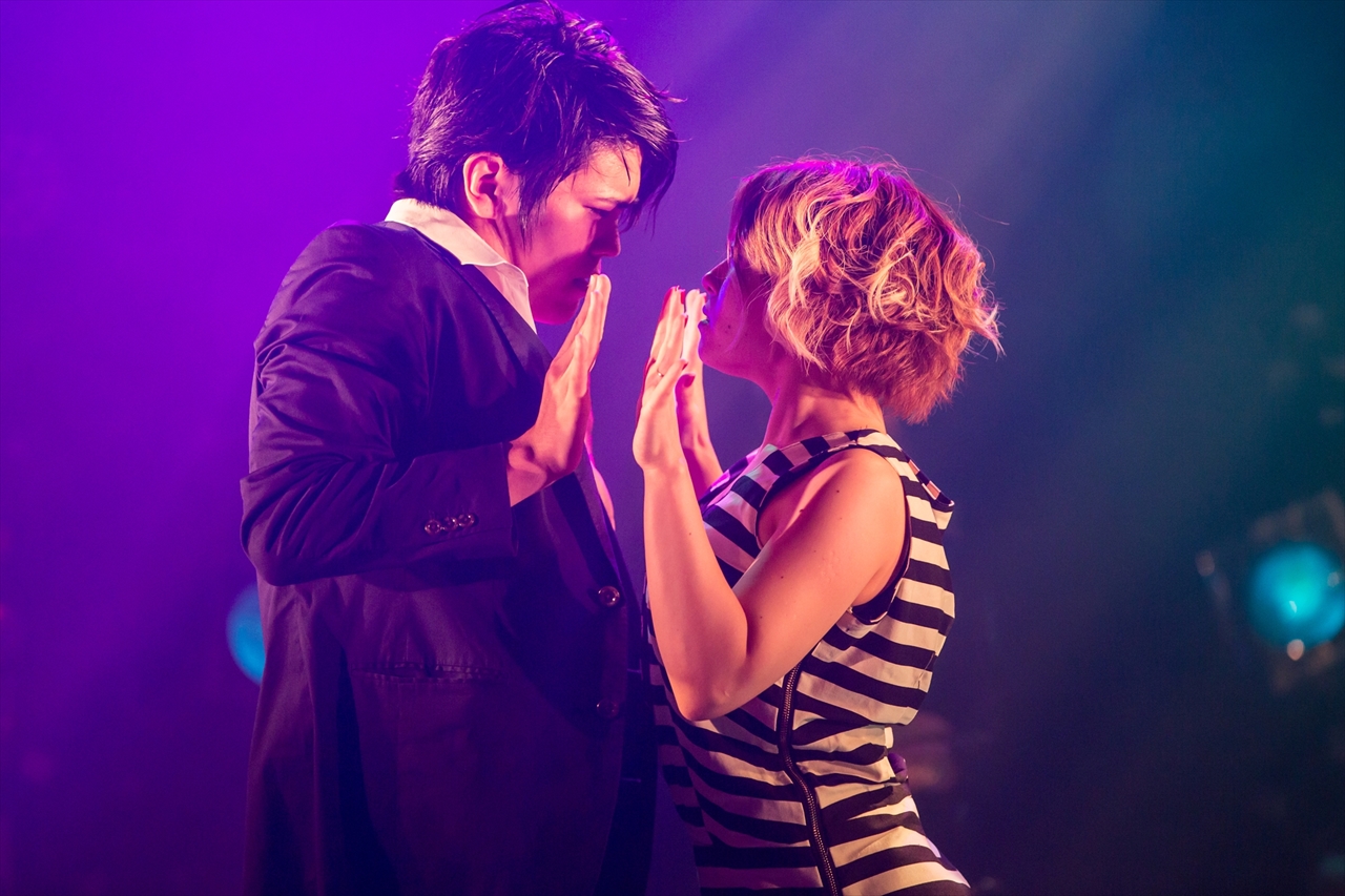 Stage Photos of Yuukey Number "TOKYO FANTASTIC The 4th Op.4" Uploaded