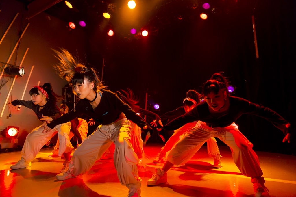 tokyodancetheatervol1