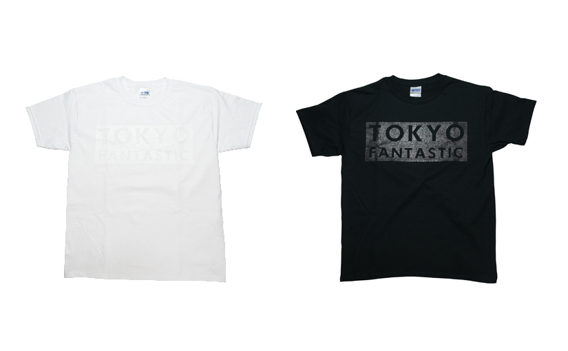 「白と白」「 黒と黒 」 WHITE WHITE & BLACK BLACK
