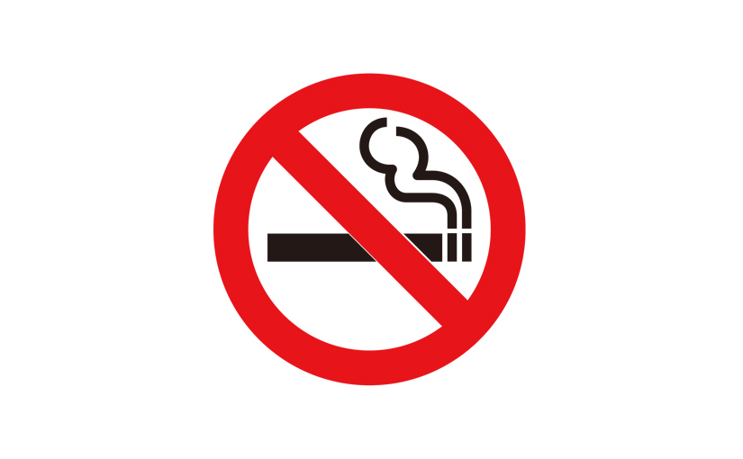 NO Smoking – TDT 4