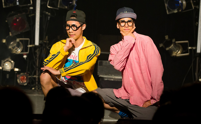 じょいぼーい – TDT4 Photo