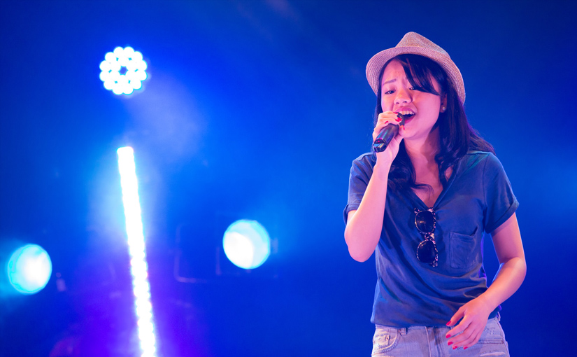 草ケ谷遥海 – TDT4 Photo