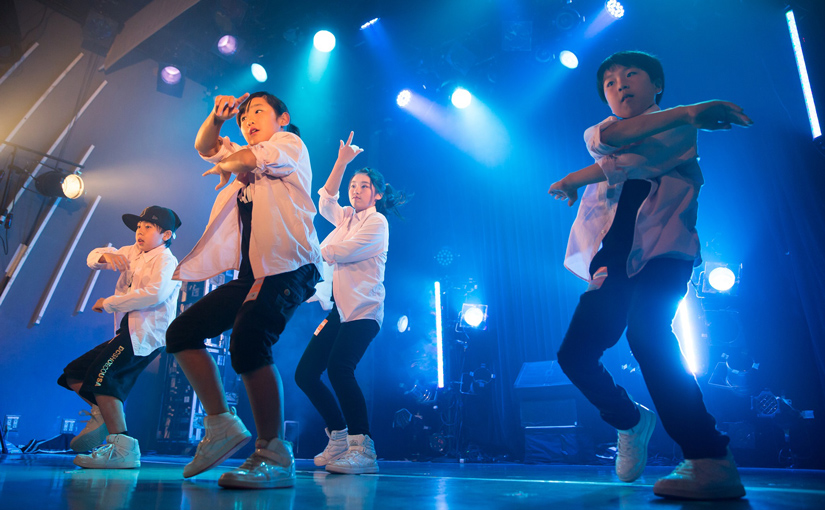 CHARAキッズ – TDT4 Photo