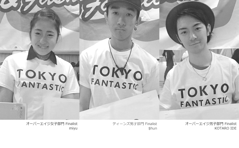 Congratulations!!! – DDB2015予選Vol.5