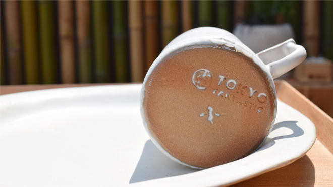 teto ceramic room tokyo fantastic 陶器