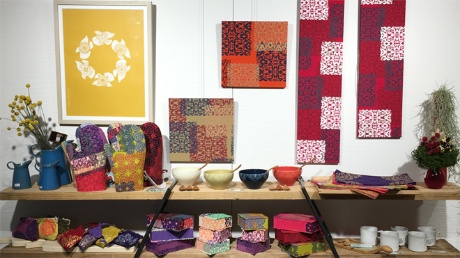 KANAKO YAGUCHI Exhibition 2015 「a fine autumn day」