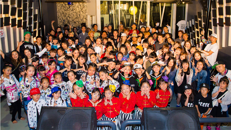 TOKYO DANCE THEATER 5