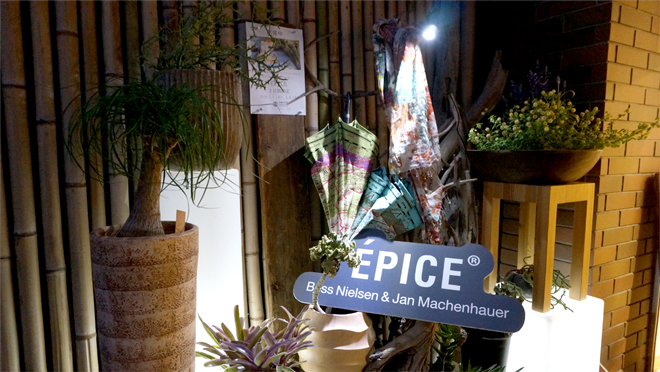 EPICE ポップアップストア 表参道
