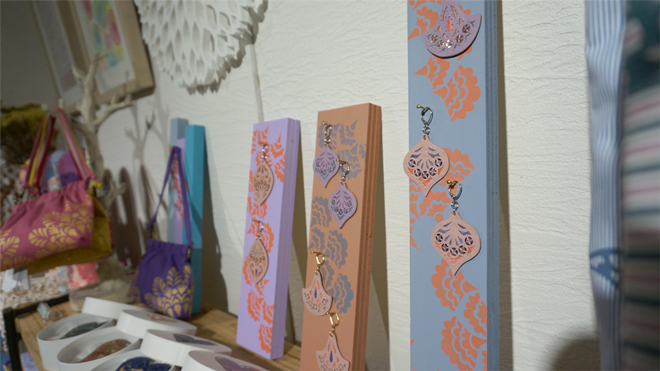 切り紙作家 矢口加奈子 個展「あわとけむり」開催中！