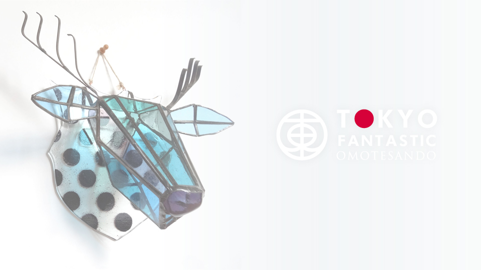 Glass & Art MOMO Summer exhibition 2016「夏の夜の夢」