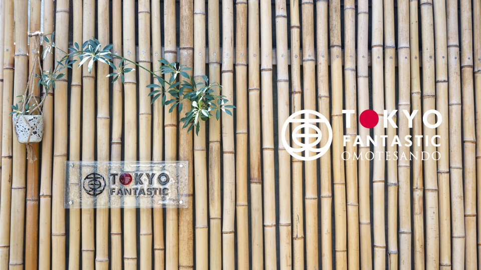 本日、TOKYO FANTASTIC OMOTESANDOは祝1周年!ご愛顧ありがとうございます!