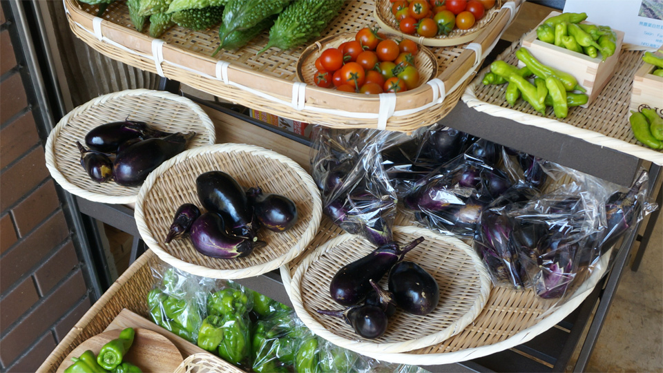 無農薬野菜 Seijin Farm