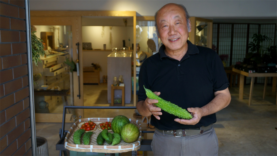 無農薬野菜 Seijin Farm