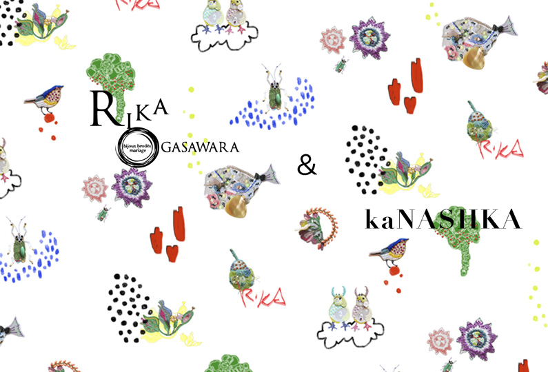 kaNASHKA×Rika OGASAWARA