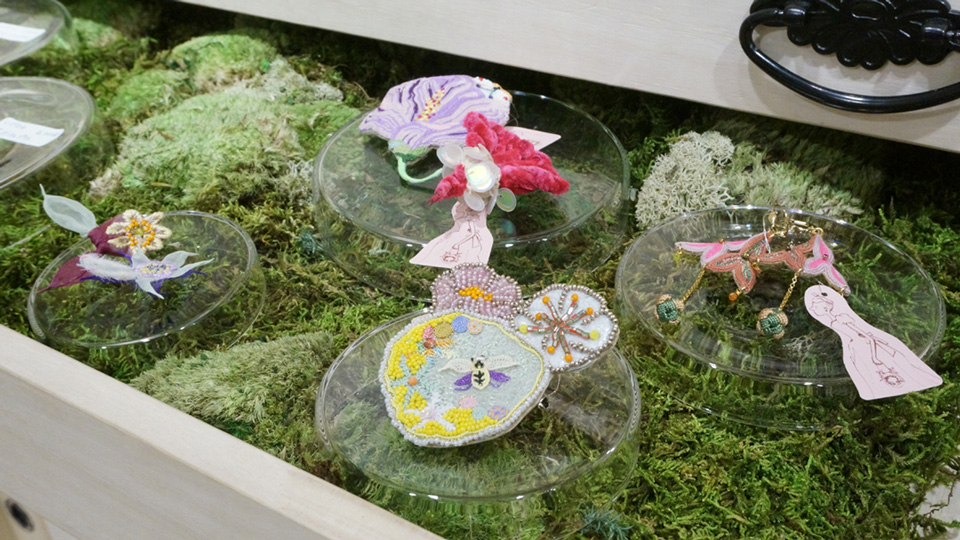 ボタニカルコレクション