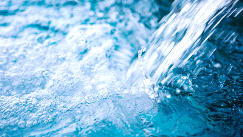 湧水