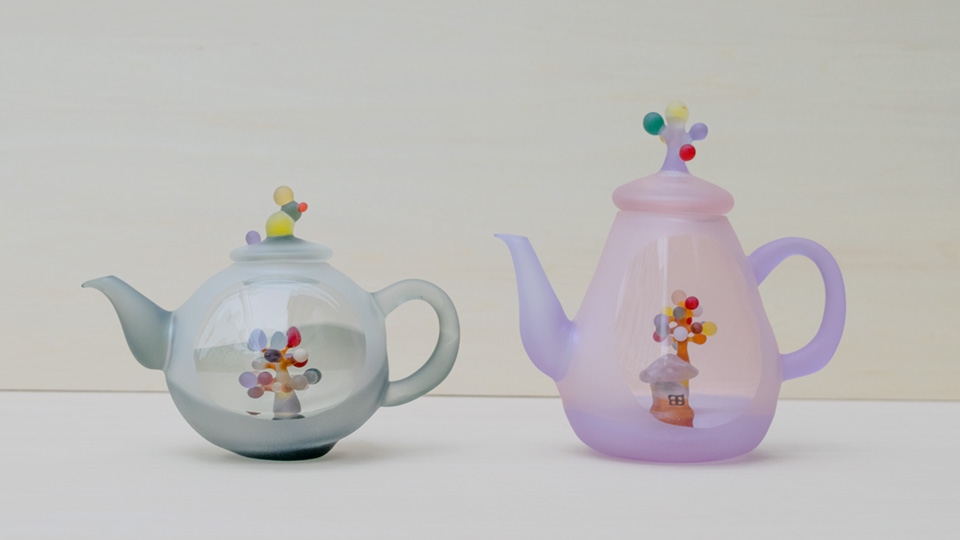 羽鳥景子 アートポット