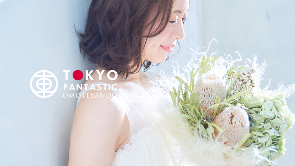 フォトウェディング THE DRESS ROOM × FAV PHOTO WEDDING with Tida Flower 2018.1.13