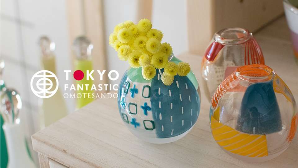 安達 寿英 個展「Blooming」開催中！
