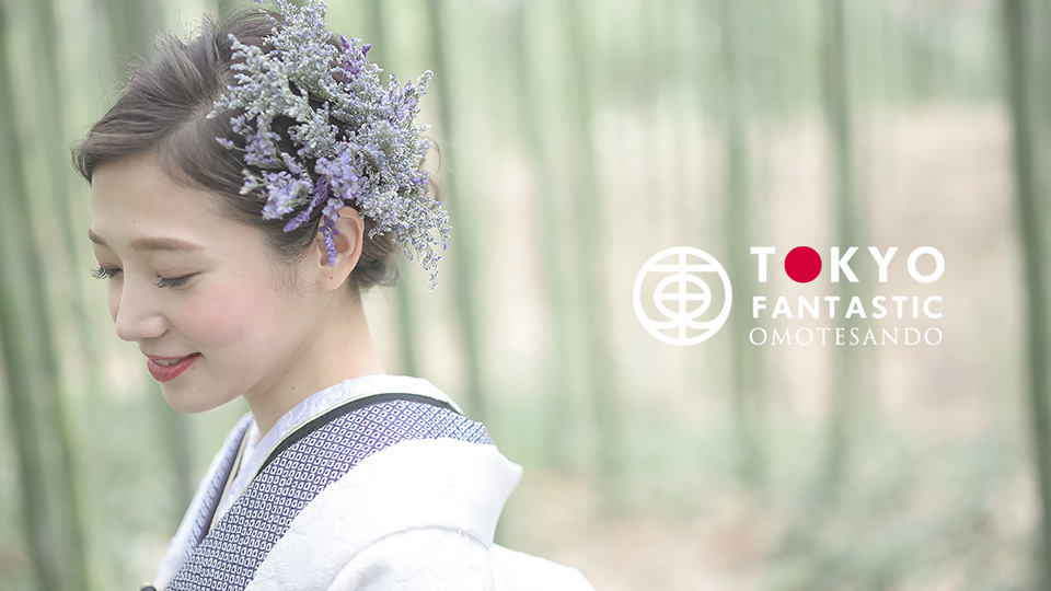 「京都×和装」なフォトウェディング  / THE DRESS ROOM 「京都撮り」