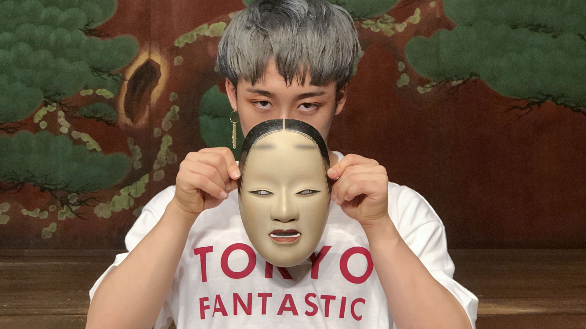 TOKYO FANTASTIC JAPAN T-shirt