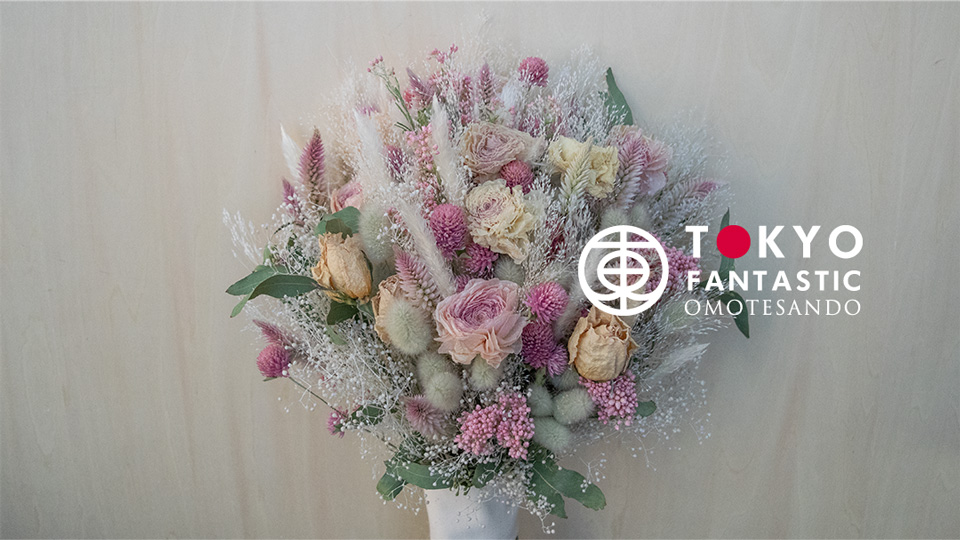 Tida Flowerのウェディングブーケ(2019)