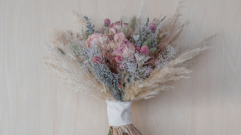 Tida Flowerのウェディングブーケ