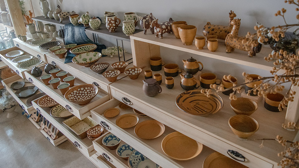 財満晋平 陶展2019
