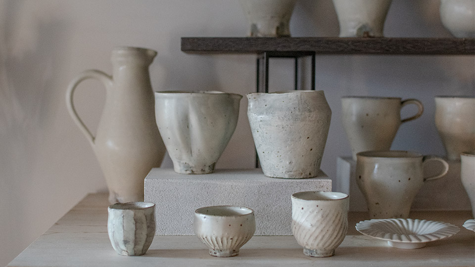 財満晋平 陶展2019