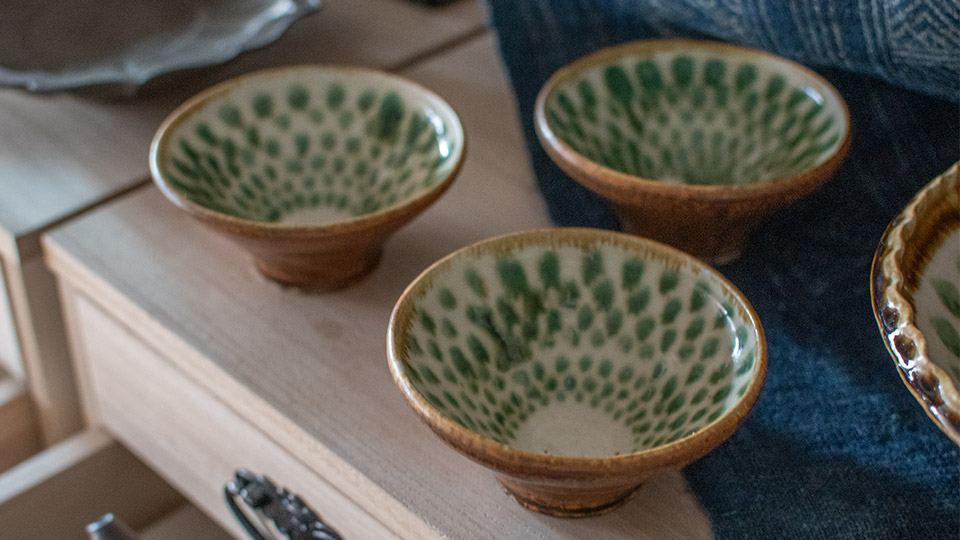 財満晋平 陶展2019
