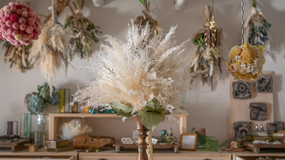Tida Flower(ボタニカル展)