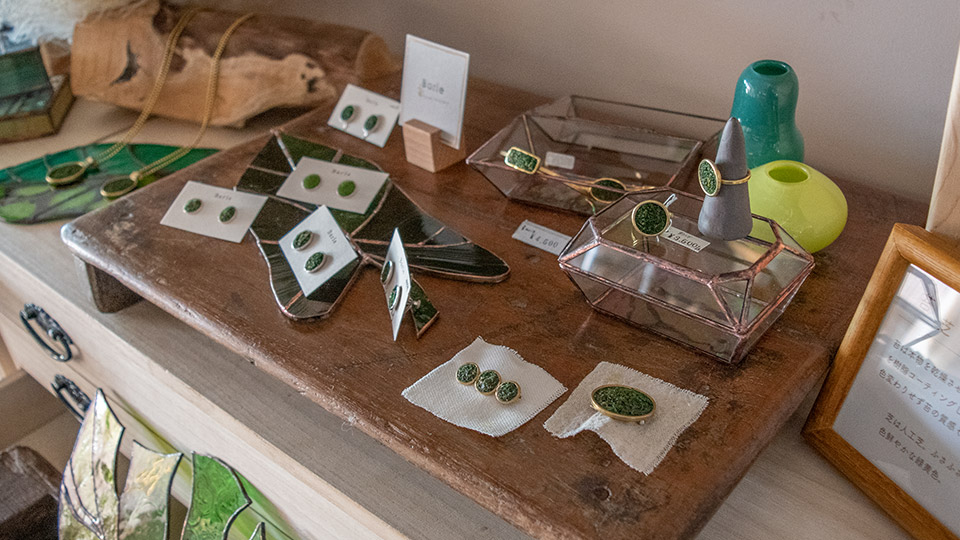 Barie(ボタニカル展)