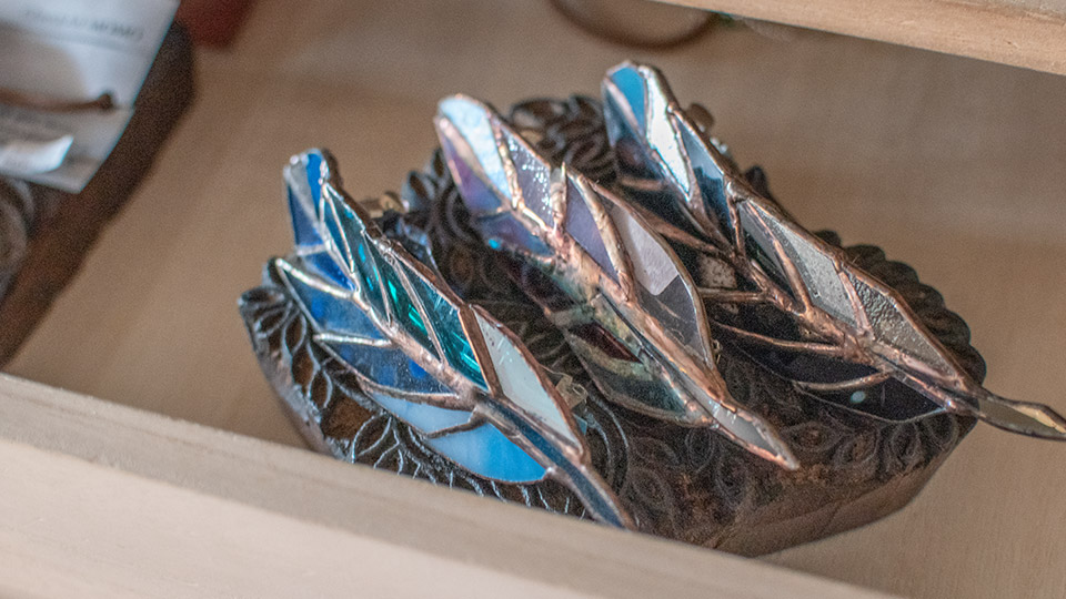 Glass&Art MOMO(ボタニカル展)