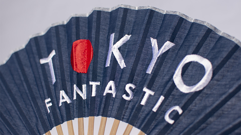 TOKYO SENSU 東京扇子