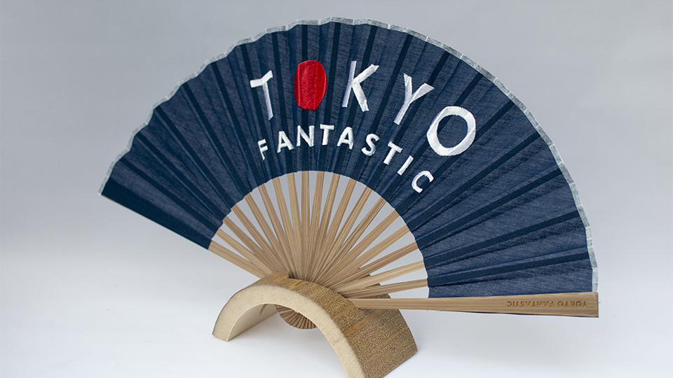 TOKYO SENSU 東京扇子