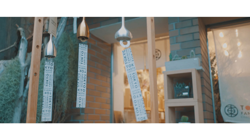 Enjoy every moment. -Weekly Lab special ver.- / Toss (sankara) × TOKYO FANTASTIC OMOTESANDO