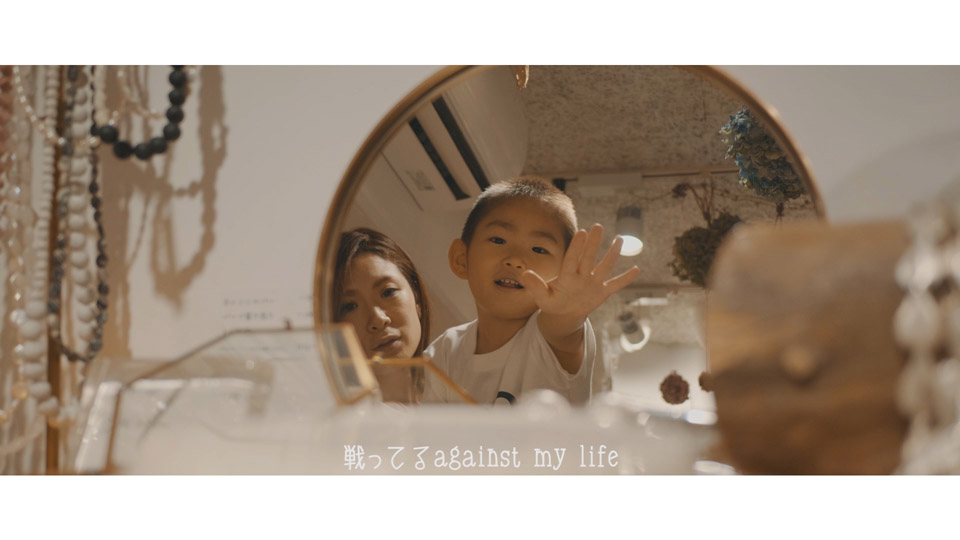 Enjoy every moment. -Weekly Lab special ver.- / Toss (sankara) × TOKYO FANTASTIC OMOTESANDO