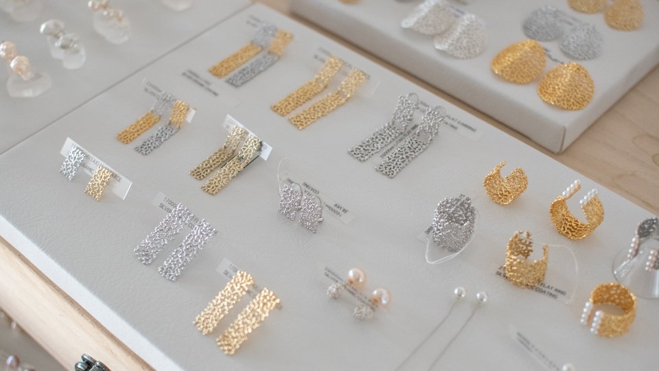 SUNI Art & Jewelry アートジュエリー