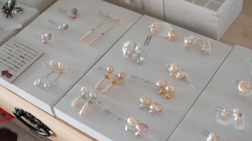 SUNI Art & Jewelry アートジュエリー