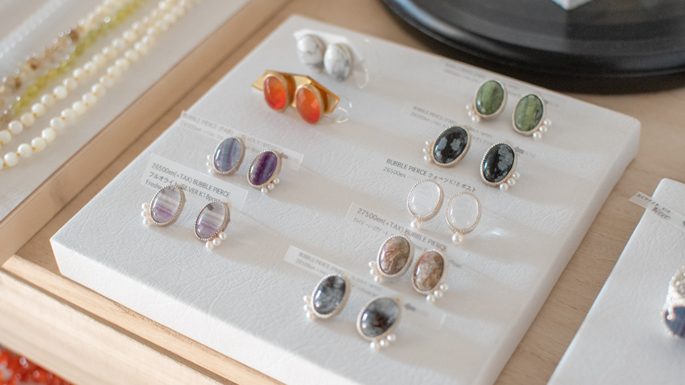 SUNI Art & Jewelry アートジュエリー
