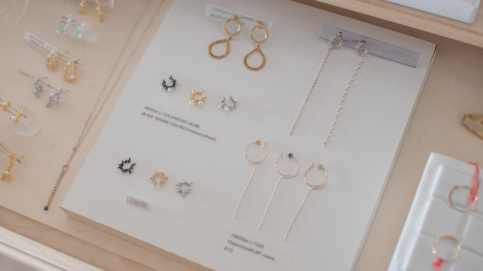 SUNI Art & Jewelry アートジュエリー