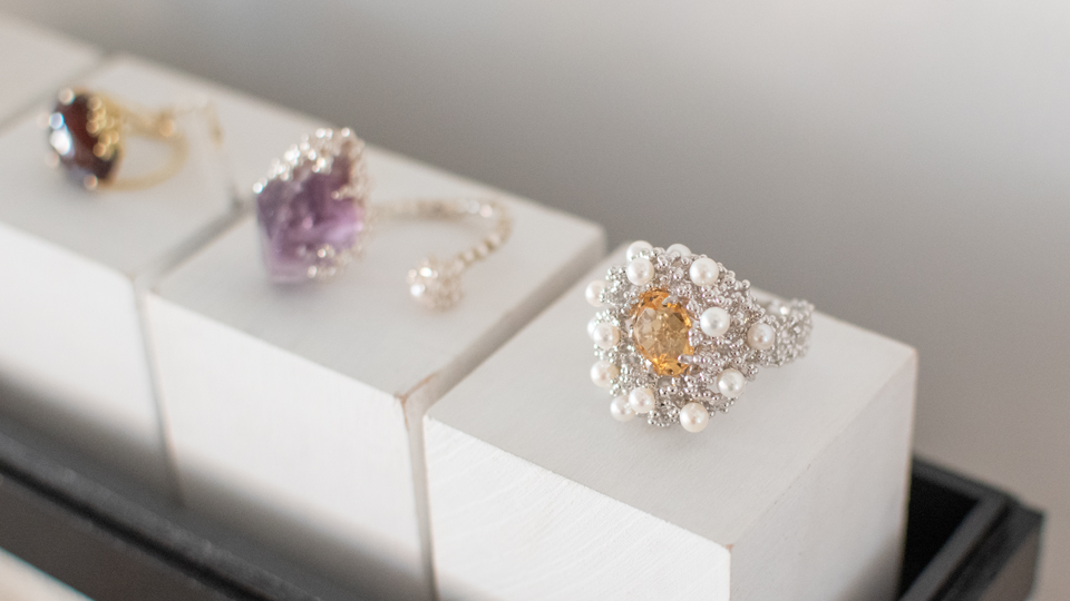 SUNI Art & Jewelry アートジュエリー