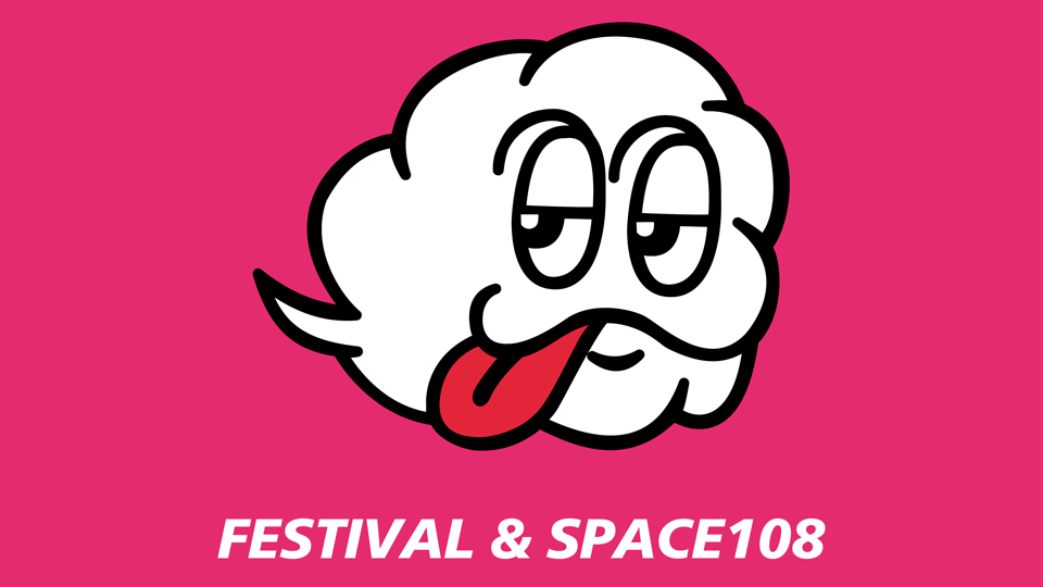 108「FESTIVAL&SPACE108」音楽配信スタート!