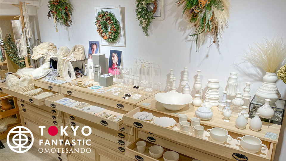 白を楽しむ企画展「しろしろ」2019