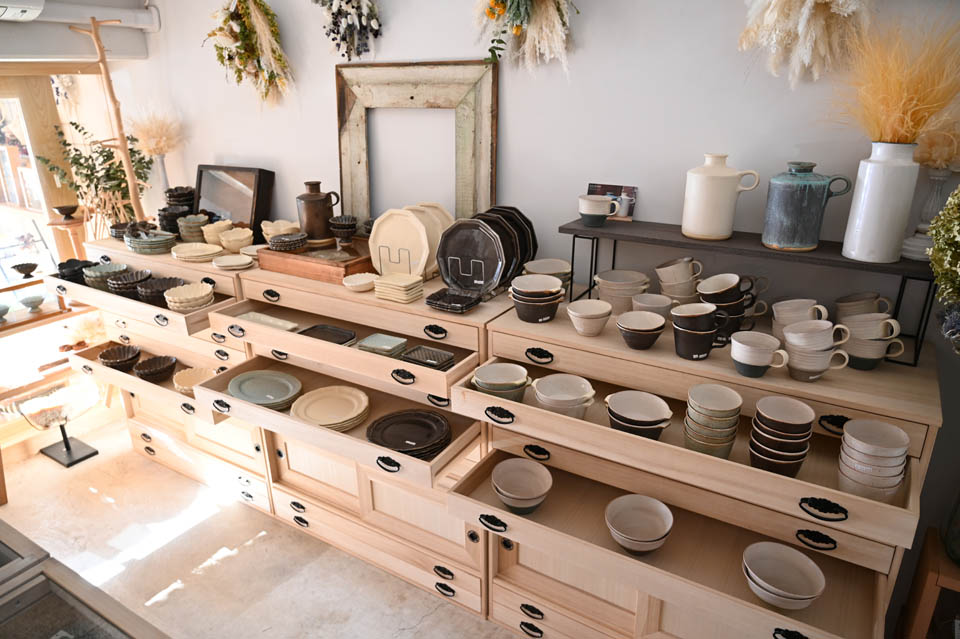 堂本正樹 陶展 堂本陶工房