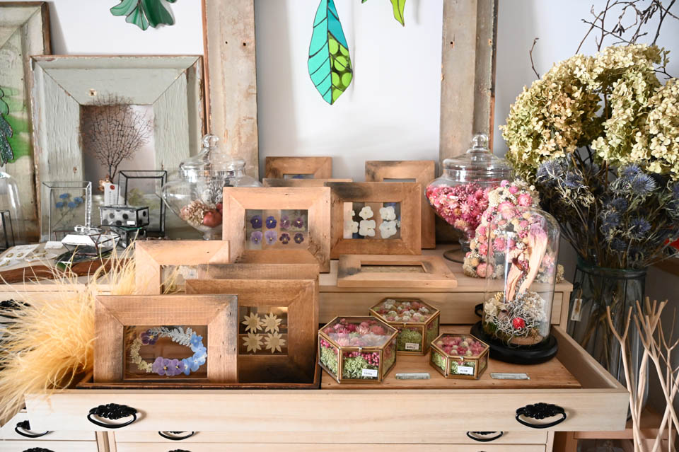 ボタニカル展