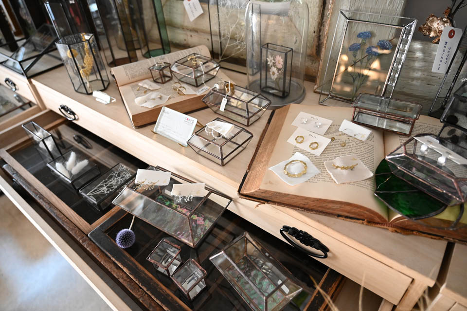 ボタニカル展