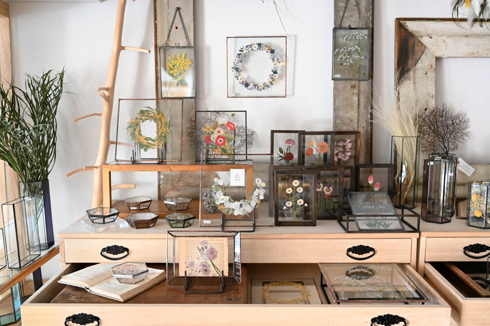 ボタニカル展